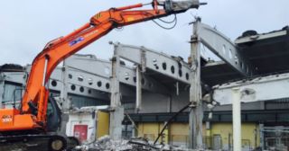 Демонтаж ангара Белебей, цена от 2926 руб.