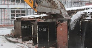 Снос гаража и вывоз мусора в белебее - Быстро и качественно от Сварной-Блб от 2053 рублей