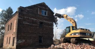 Демонтаж кирпичного дома Белебей, цена от 2926 руб.
