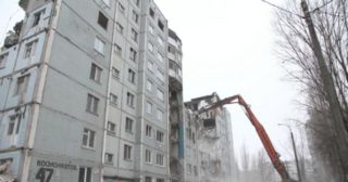 Демонтаж многоэтажного дома Белебей, цена от 3644 руб.