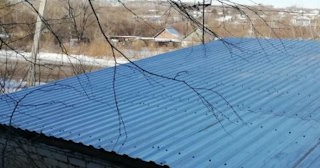Демонтаж поликарбоната с крыши в белебее - услуги по доступной цене от 616 рублей